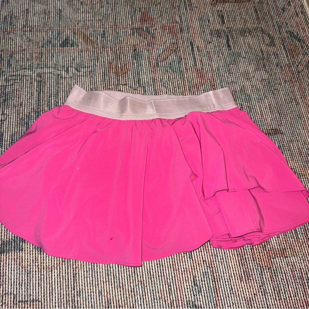 Lululemon Court Rival Skirt